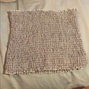 Deadstock Brandy Melville ribbed tank top